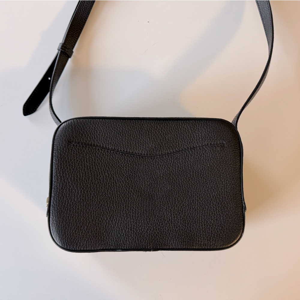Cuyana Black Camera Bag
